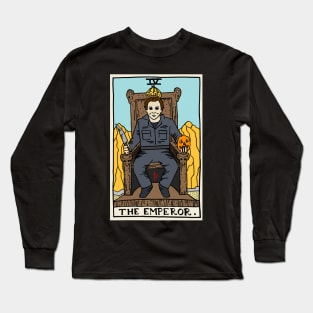 Horror Arcana - The Emperor Long Sleeve T-Shirt